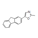 5-(9H-Fluoren-2-yl)-2-methyloxazole