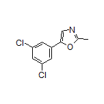 5-(3,5-Dichlorophenyl)-2-methyloxazole