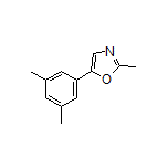 5-(3,5-Dimethylphenyl)-2-methyloxazole