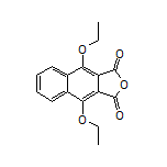 4,9-Diethoxynaphtho[2,3-c]furan-1,3-dione