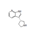 (R)-3-(3-Pyrrolidinyl)-7-azaindole