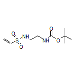 N-[2-(Boc-amino)ethyl]ethenesulfonamide