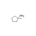 1-Methylcyclopentanamine