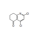 2,4-Dichloro-7,8-dihydroquinolin-5(6H)-one