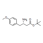 (S)-1-Boc-3-(4-methoxyphenyl)-2-propanamine