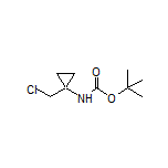 N-Boc-1-(chloromethyl)cyclopropanamine