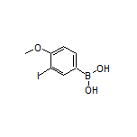 3-Iodo-4-methoxyphenylboronic Acid