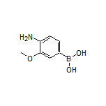 4-Amino-3-methoxyphenylboronic Acid