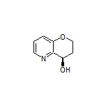 (R)-3,4-Dihydro-2H-pyrano[3,2-b]pyridin-4-ol