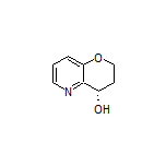 (S)-3,4-Dihydro-2H-pyrano[3,2-b]pyridin-4-ol