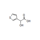 2-Hydroxy-2-(3-thienyl)acetic Acid