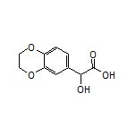 2-(2,3-Dihydrobenzo[b][1,4]dioxin-6-yl)-2-hydroxyacetic Acid