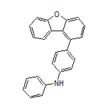 4-(Dibenzo[b,d]furan-1-yl)-N-phenylaniline