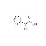 2-Hydroxy-2-(5-methyl-2-furyl)acetic Acid