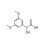 3,5-Dimethoxymandelic Acid