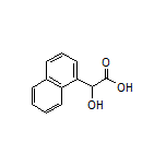 2-Hydroxy-2-(1-naphthyl)acetic Acid