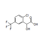 2-Chloro-5-(trifluoromethyl)mandelic Acid