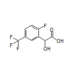 2-Fluoro-5-(trifluoromethyl)mandelic Acid