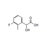 3-Fluoro-2-methylmandelic Acid