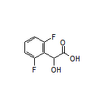 2,6-Difluoromandelic Acid