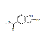 Methyl 2-Bromo-1H-indole-5-carboxylate