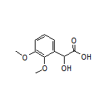 2,3-Dimethoxymandelic Acid