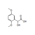 2,5-Dimethoxymandelic Acid