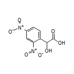 2,4-Dinitromandelic Acid