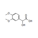 3,4-Dimethoxymandelic Acid