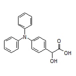 4-(Diphenylamino)mandelic Acid