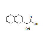 2-Hydroxy-2-(2-naphthyl)acetic Acid