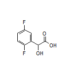 2,5-Difluoromandelic Acid