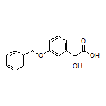 3-(Benzyloxy)mandelic Acid