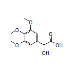 3,4,5-Trimethoxymandelic Acid