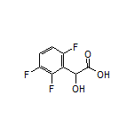 2,3,6-Trifluoromandelic Acid