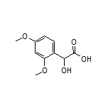 2,4-Dimethoxymandelic Acid