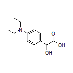 4-(Diethylamino)mandelic Acid