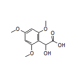 2,4,6-Trimethoxymandelic Acid