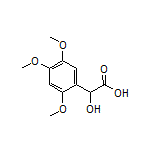 2,4,5-Trimethoxymandelic Acid