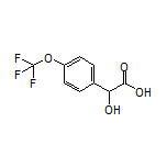 4-(Trifluoromethoxy)mandelic Acid