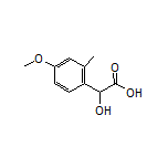 4-Methoxy-2-methylmandelic Acid