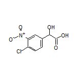 4-Chloro-3-nitromandelic Acid