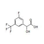 3-Fluoro-5-(trifluoromethyl)mandelic Acid