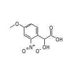 4-Methoxy-2-nitromandelic Acid