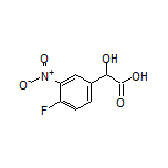 4-Fluoro-3-nitromandelic Acid