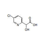 2-(5-Chloro-2-pyridyl)-2-hydroxyacetic Acid