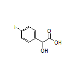 4-Iodomandelic Acid