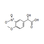 4-Methoxy-3-nitromandelic Acid