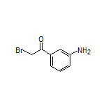 3’-Amino-2-bromoacetophenone