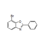 7-Bromo-2-phenylbenzoxazole